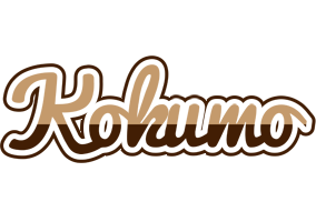 Kokumo exclusive logo