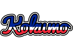 Kokumo france logo