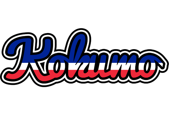 Kokumo france logo
