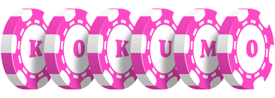 Kokumo gambler logo