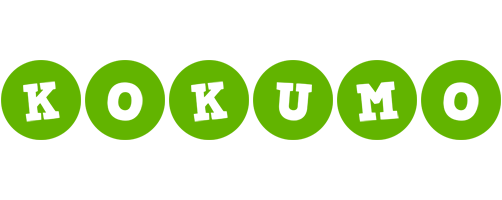 Kokumo games logo