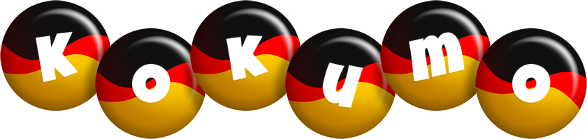 Kokumo german logo