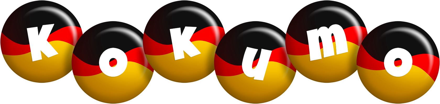 Kokumo german logo