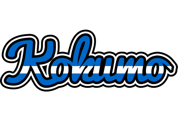 Kokumo greece logo