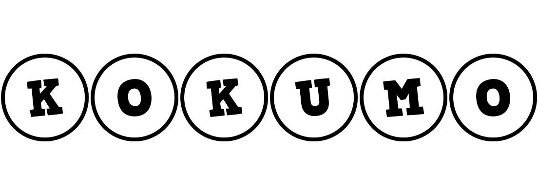Kokumo handy logo
