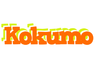 Kokumo healthy logo