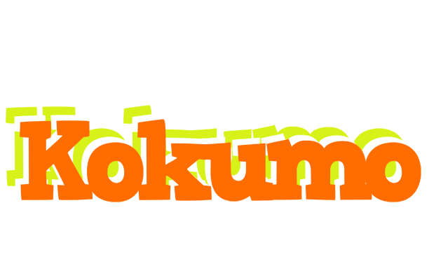 Kokumo healthy logo