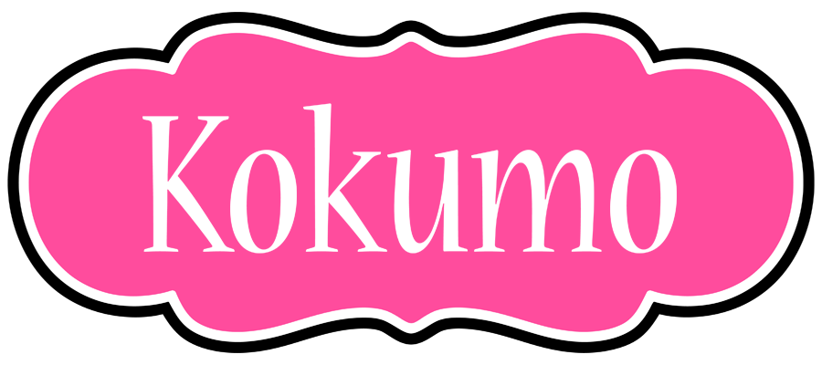 Kokumo invitation logo