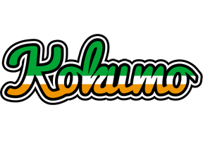 Kokumo ireland logo