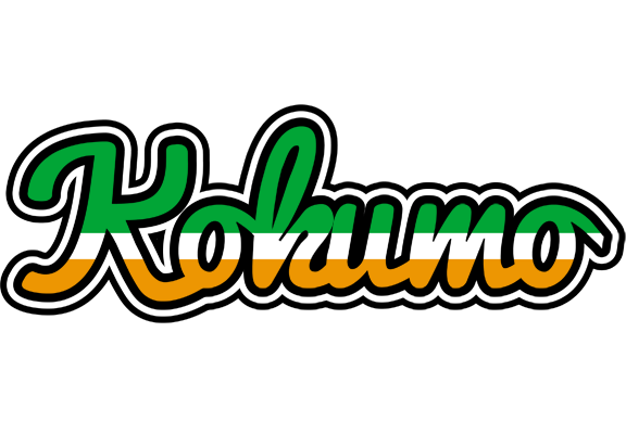 Kokumo ireland logo