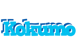 Kokumo jacuzzi logo