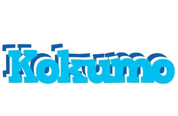 Kokumo jacuzzi logo