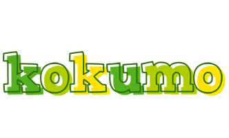 Kokumo juice logo