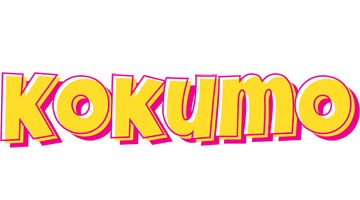 Kokumo kaboom logo