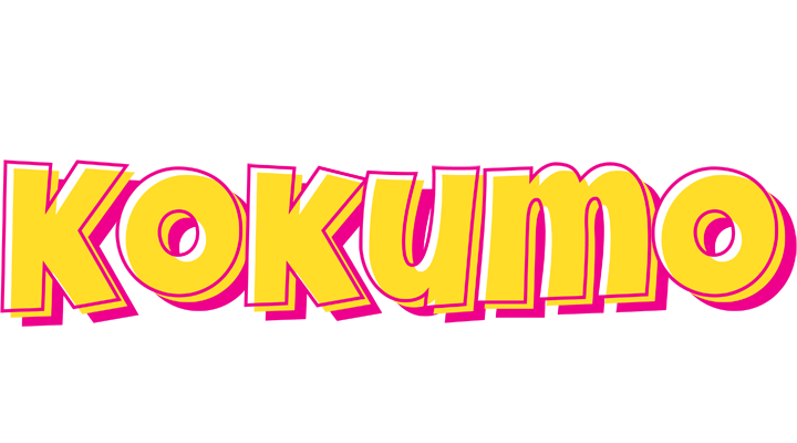Kokumo kaboom logo