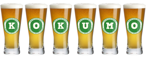 Kokumo lager logo