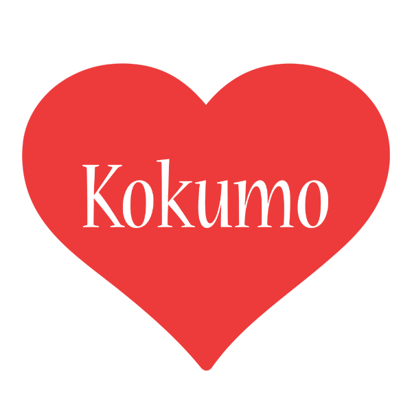 Kokumo love logo