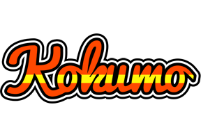 Kokumo madrid logo