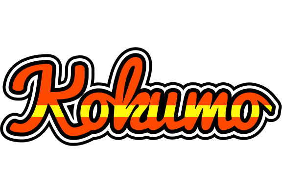Kokumo madrid logo