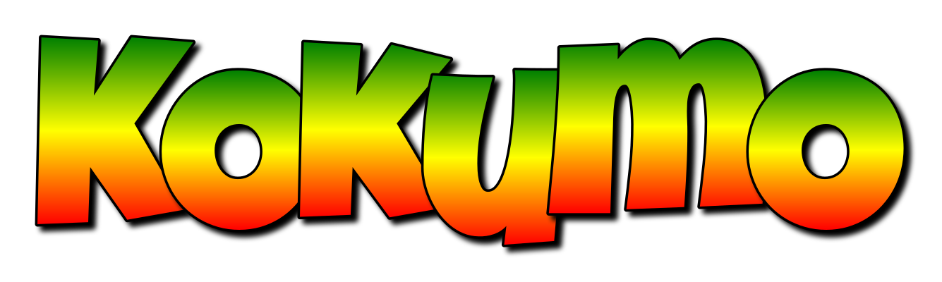Kokumo mango logo