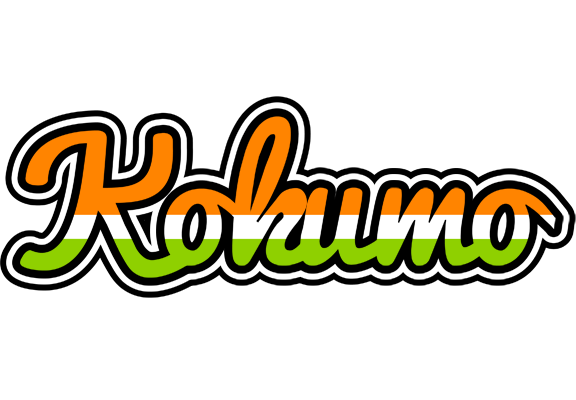 Kokumo mumbai logo