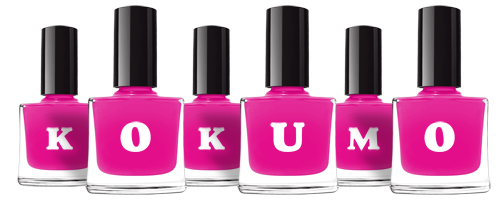 Kokumo nails logo