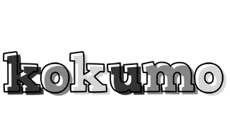 Kokumo night logo