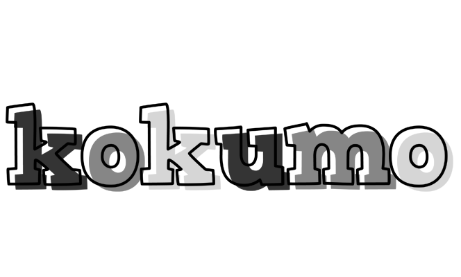 Kokumo night logo