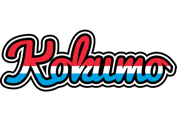 Kokumo norway logo