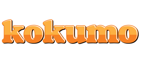 Kokumo orange logo