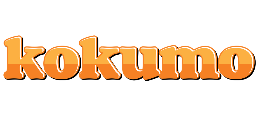 Kokumo orange logo