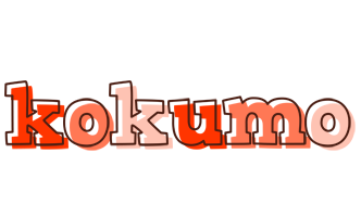 Kokumo paint logo