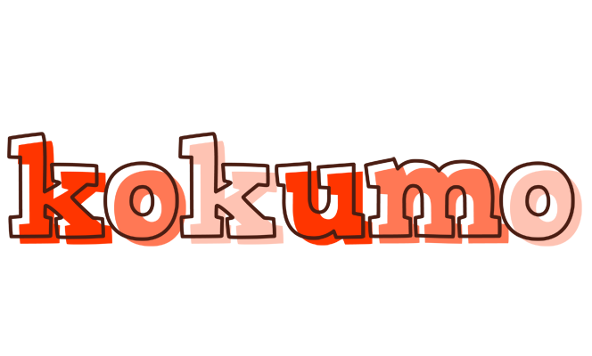 Kokumo paint logo