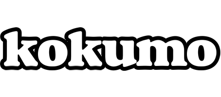 Kokumo panda logo