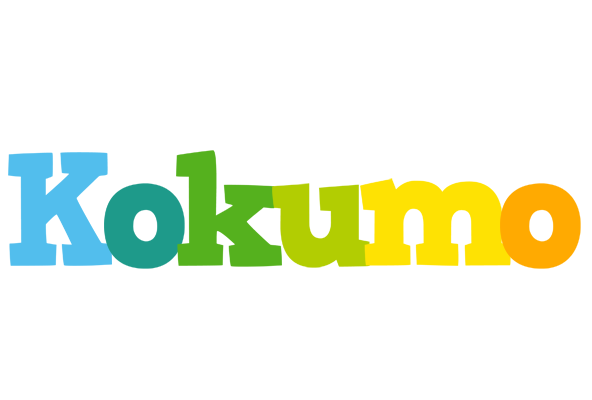 Kokumo rainbows logo