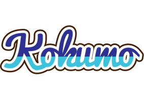 Kokumo raining logo