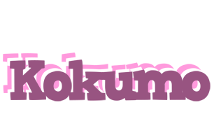 Kokumo relaxing logo