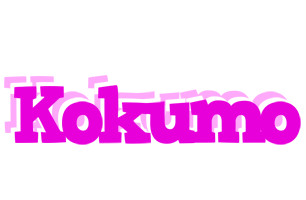 Kokumo rumba logo