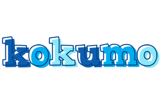 Kokumo sailor logo