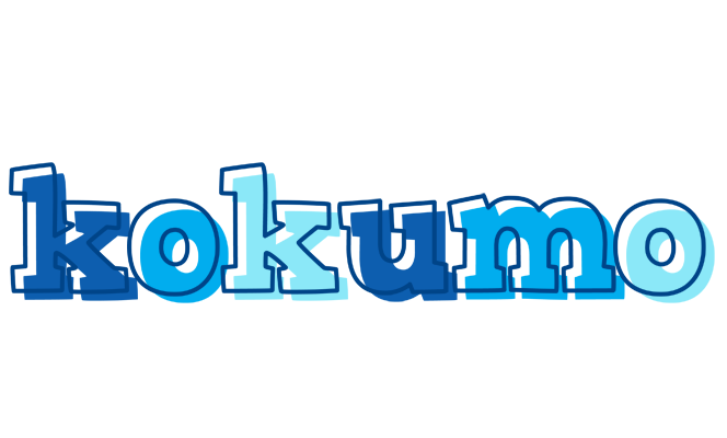 Kokumo sailor logo