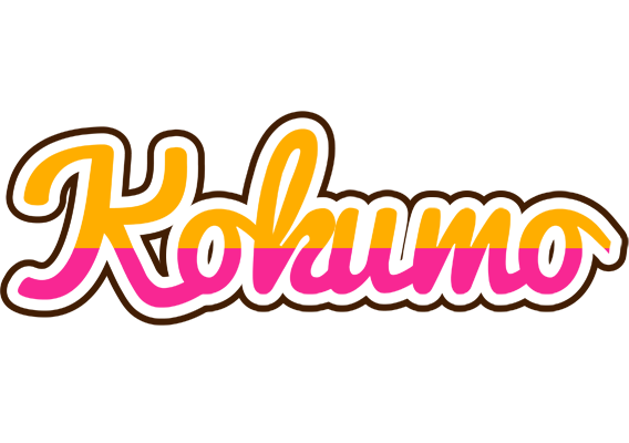 Kokumo smoothie logo