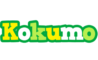 Kokumo soccer logo