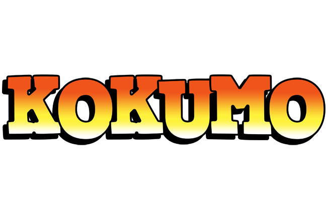 Kokumo sunset logo