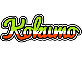 Kokumo superfun logo