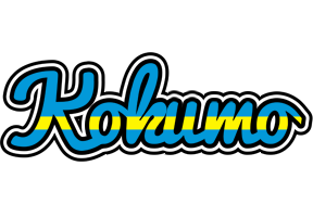 Kokumo sweden logo