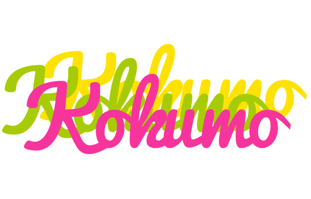 Kokumo sweets logo