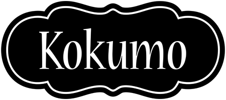 Kokumo welcome logo