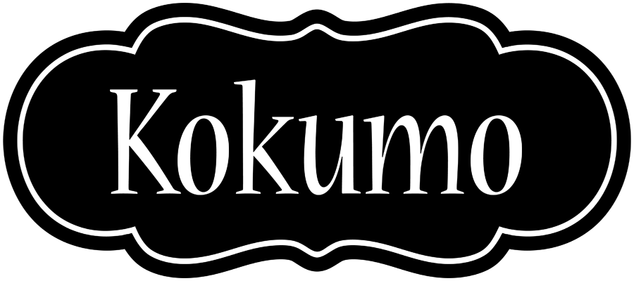 Kokumo welcome logo