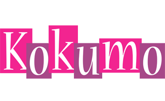 Kokumo whine logo