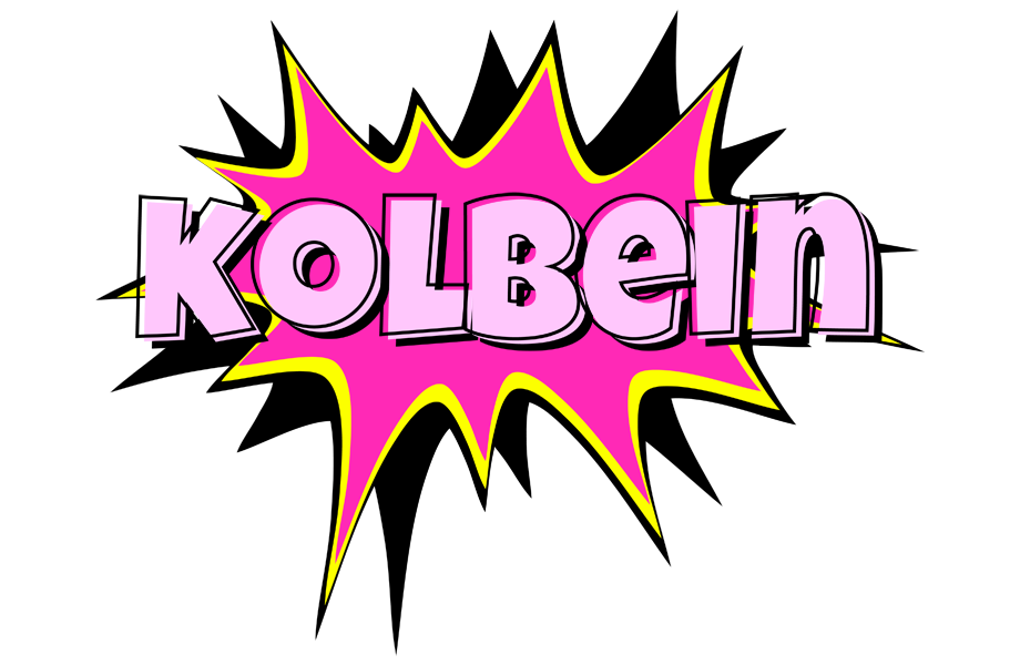 Kolbein badabing logo